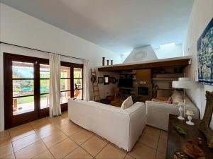 Villa in Ibiza with Pool, garden, 3 bedrooms
