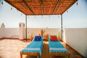 360 Rooftop in Essaouira