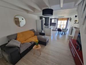 T3 duplex 63m2 à 50 metres de la mer