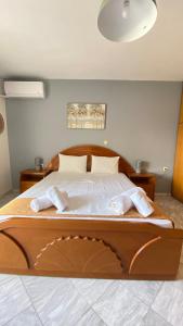 Eleven Apartment ksamil