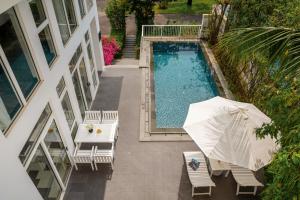 The Tropic Moderne Villa - Luxury 5 Stars Villas Access To My Khe Beach