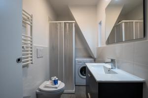 Bligny Collection - Strehler Attic - Bocconi - Navigli - Bright and Comfortable Apartment