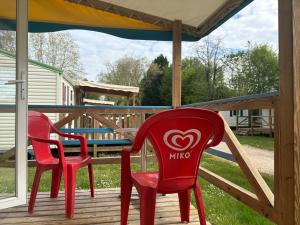 Camping Arquebuse