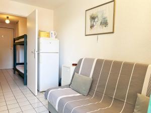 LV070-214 Appartement 2 pièces cabine 5 couchages LE LAVANDOU