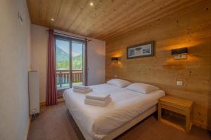 lOurs Bleu A35 - Ski in Ski out - Happy Rentals