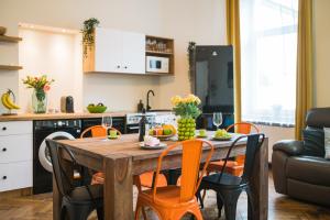 Apartament przy Wawelu dla 6 osób