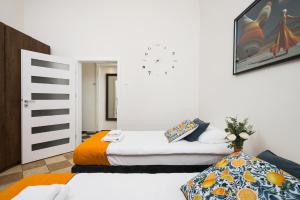 Apartament przy Wawelu dla 6 osób