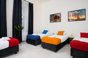 Apartament przy Wawelu dla 6 osób