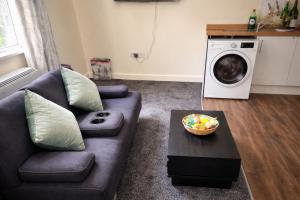 Peaceful 1BR Garden Retreat with WiFi