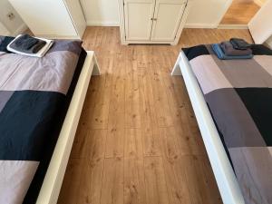 Monteur & Ferienwohnung 4 Schlafzimmer 2 Balkone