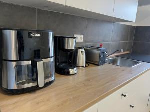 Monteur & Ferienwohnung 4 Schlafzimmer 2 Balkone
