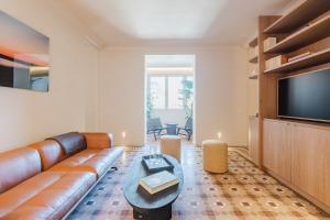 Paseo de Gracia 4 Suites big Home with Views
