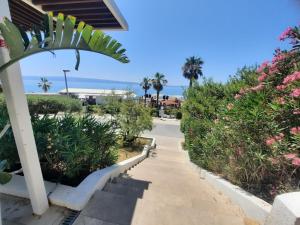 Apartment TIKI with big terrace