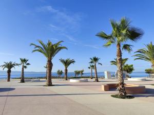 Apartment TIKI with big terrace