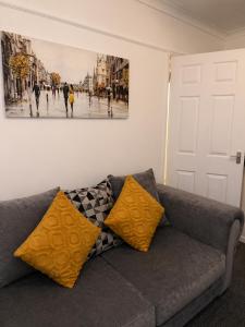 Modern 3BR Haven for Monthly Stays
