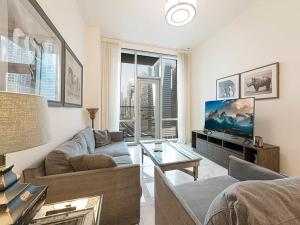 1 BR Noora Tower - Canal Views
