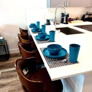 Horizon Luxury 1BR Retreat Pool Hot Tub WiFi