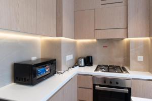 Luxury 1 Bedroom Apartment in JVC with Pool