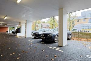 Relax in Pontcanna 1BR with Parking