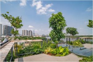 Nu Home - Green Oasis Rooftop Garden - Thao Dien