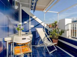 Appartement La mansarda del Don Luigi Sestri Levante Italië