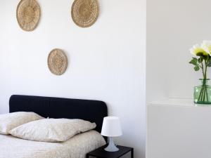 Vue Parisienne - Gare et Seine