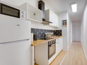 Vue Parisienne - Gare et Seine