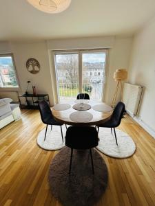 Appartement lumineux centre gérardmer vue lac