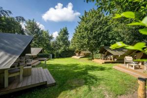 Urban gardens Ieper - Glampingtent XS