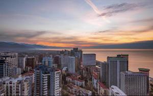 Orbi City Panorama Hotel & Sea View Balcony