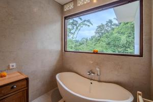 Krish Villas A, B & C Ubud Jungle View