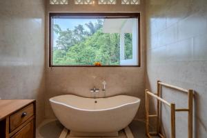 Krish Villas A, B & C Ubud Jungle View