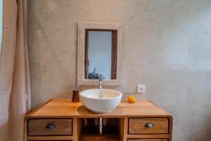 Krish Villas A, B & C Ubud Jungle View