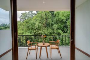 Krish Villas A, B & C Ubud Jungle View