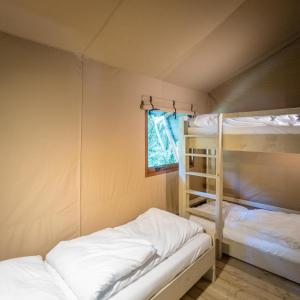 Urban gardens Ieper - Family Glampingtent