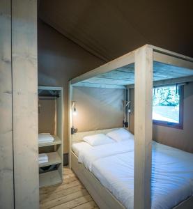 Urban gardens Ieper - Family Glampingtent
