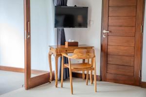 Krish Villas A, B & C Ubud Jungle View
