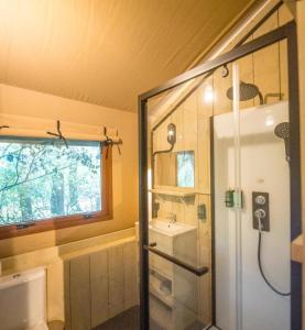 Urban gardens Ieper - Family Glampingtent