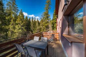 Chata Lieskovec - chata v lese blízko zubačky