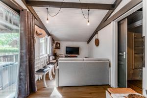 Chalet Bien-Etre du Domaine