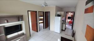 Casa na praia central de Guaratuba