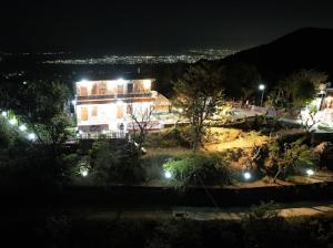 Ransuli mountain retreat