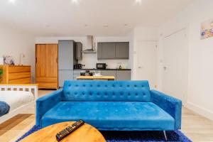 Cosy Serene Flat near the City Centre