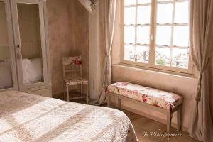 B&B / Chambres d'hotes Le jardin de Saint Jean : photos des chambres