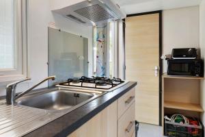 Mobil-Home Cosy climatisé