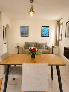 Studio chic et Lumineux - au coeur de Cagnes sur Mer