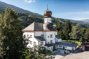 Schloss & Boutique Hotel Mitterhart