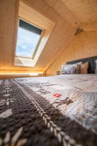 Tiny Bishorn mit privatem Whirlpool
