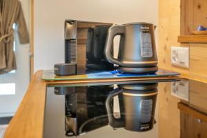 Tiny Bishorn mit privatem Whirlpool