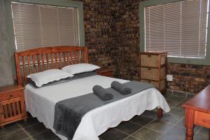 Galagos Nest Bush Chalets
